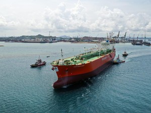 Harumkan Indonesia, Tanker-tanker PIS Sukses Tembus 50 Rute Global