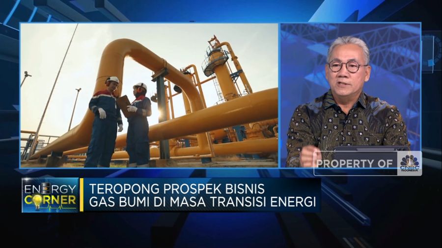 Target PGN, Bangun Jaringan Gas Tembus 22.000 KM di 2034 (CNBC Indonesia TV)