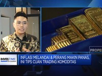 Tips Cuan Trading Komoditas saat Ekonomi Global Bergejolak