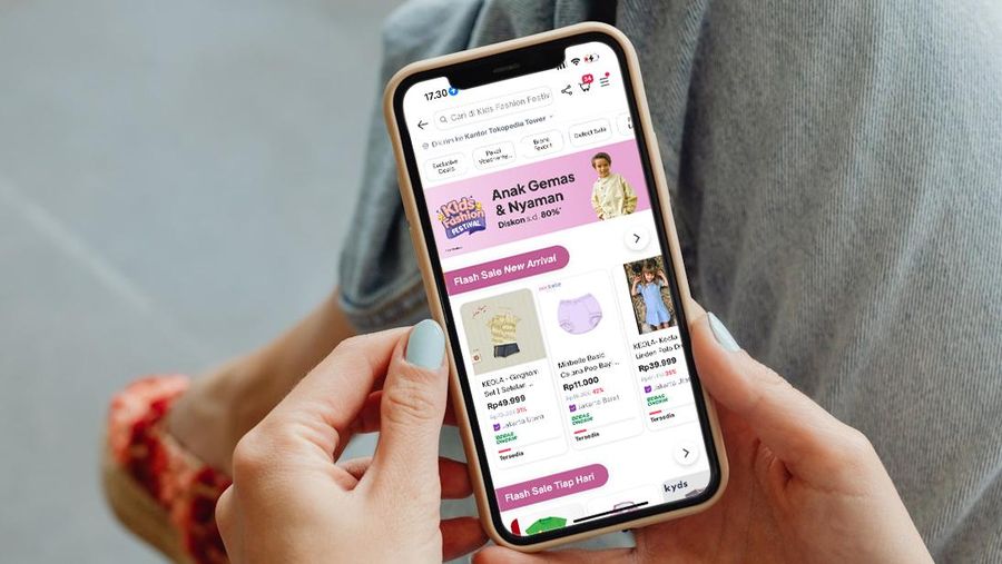 Tokopedia