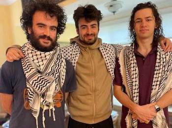 Tiga Pemuda Palestina Ditembak di AS, Sosok Pelaku Terungkap