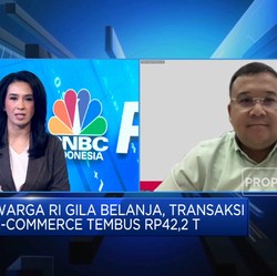 Warga RI Gila Belanja Online, Akhir Tahun Jadi Puncaknya!