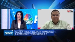 Warga RI Gila Belanja Online, Akhir Tahun Jadi Puncaknya!