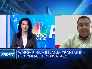 Warga RI Gila Belanja Online, Akhir Tahun Jadi Puncaknya!