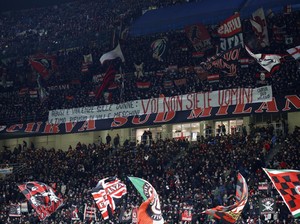 Liga Champions: Kandang AC Milan Mengerikan untuk Tim-tim Jerman
