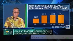 Roadmap P2P Lending Disahkan, Pengusaha Siap Bantu UMKM