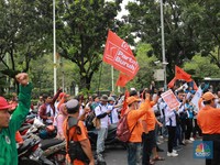 Partai Buruh Ramai Disorot Netizen, Masih 1,29% di Real Count KPU