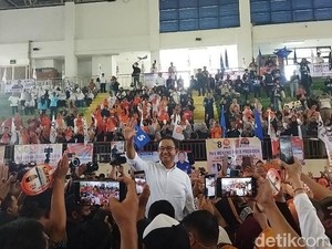 Mau Lepas Saham Bir, Capres Anies Ingin Pengusungnya Kuasai DPRD DKI