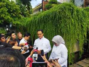 Timnas AMIN Ungkap Alasan Tanah Merah Jakut Jadi Lokasi Pertama Kampanye Anies
