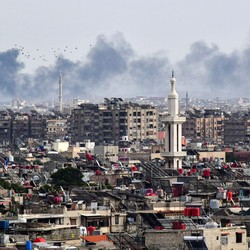 Bukan Gaza atau Lebanon, Israel Bombardir Negara Arab Ini