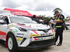 Sukseskan Danau Toba APRC 2023, Bea Cukai Beri Fasilitas Impor Sementara