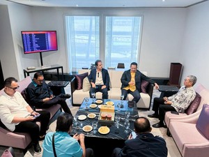 Bamsoet Dorong Peningkatan Hubungan Bilateral Indonesia-Thailand