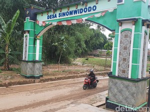 Banjir di Tambakromo Pati Surut, Begini Kondisi Terkininya