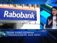 Bank Asing Kompak Tinggalkan RI, Ternyata Ini Alasannya!