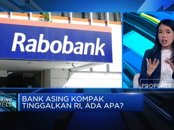 Bank Asing Kompak Tinggalkan RI, Ternyata Ini Alasannya!