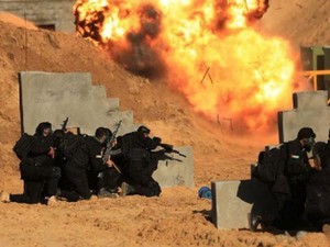 Cara Hamas Membangun Kekuatan untuk Menyerang Israel