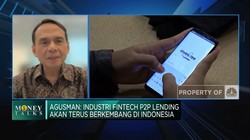 Ini Tujuan OJK Luncurkan Roadmap Fintech P2P Lending