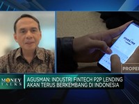 Ini Tujuan OJK Luncurkan Roadmap Fintech P2P Lending