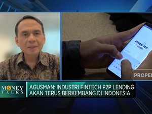 Ini Tujuan OJK Luncurkan Roadmap Fintech P2P Lending