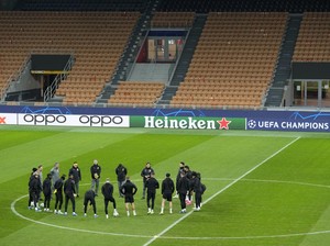 Liga Champions: Tim Italia Lagi Jadi Momok untuk Dortmund