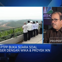 Bukan Rights Issue, Ini Bocoran Aksi Korporasi PTPP