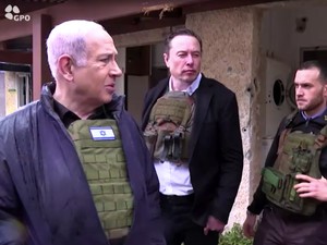 Manuver Elon Musk Bertemu Netanyahu tapi Tolak Undangan Hamas ke Gaza
