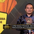 CIMB Niaga Finance Raih Best Digital Innovation Multifinance