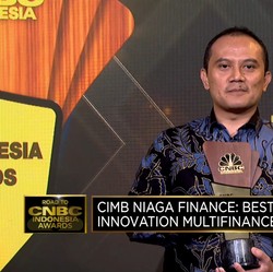 CIMB Niaga Finance Raih Best Digital Innovation Multifinance