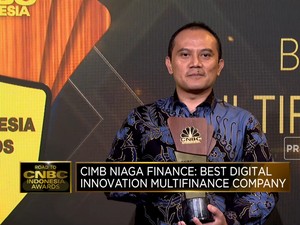 CIMB Niaga Finance Raih Best Digital Innovation Multifinance