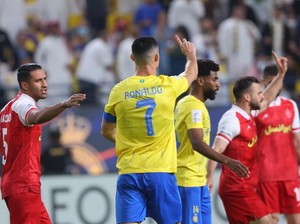 Beda Sikap Ronaldo: Kini Jujur Tolak Penalti, Dulunya Pernah Begini