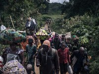 Perang Saudara Gagal Berakhir di Sini, Jutaan Orang Terancam Petaka