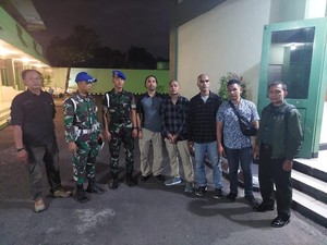 Dua Tentara Penyerang Kantor Satpol PP Denpasar Ditangkap!