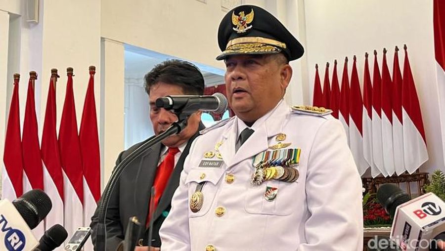 Edy Natar Nasution (via Eva Savitri/detikcom)
