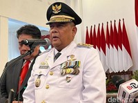Dilantik Jokowi Jadi Gubernur Riau, Segini Harta Edy Natar