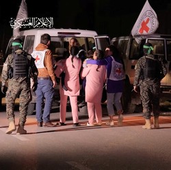 Hamas Hargai Putin, 2 Sandera WN Rusia di Gaza Dibebaskan