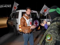 Begini Kesaksian Warga Israel yang Disandera Hamas