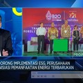 Implementasi ESG & Manfaatkan EBT, Industri Bisa Hemat 30%