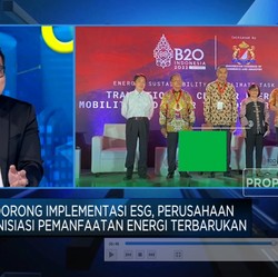 Implementasi ESG & Manfaatkan EBT, Industri Bisa Hemat 30%