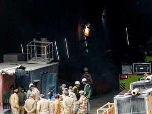 17 Hari Terjebak di Terowongan Ambruk, 41 Pekerja Berhasil Dievakuasi
