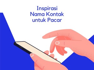 100+ Ide Nama Kontak Pacar Cowok Aesthetic, Bahasa Inggris, dan Lucu