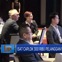 ISAT Caplok 300 Ribu Pelanggan MNC Play