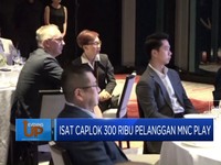 ISAT Caplok 300 Ribu Pelanggan MNC Play