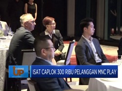 ISAT Caplok 300 Ribu Pelanggan MNC Play