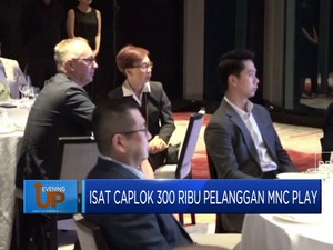ISAT Caplok 300 Ribu Pelanggan MNC Play