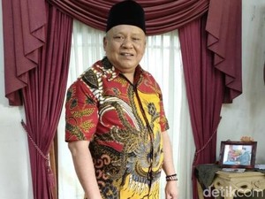 KIM Pilih Ketua Berkarya Sulsel Jaya Baramuli Pimpin TKD di Pinrang
