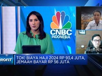 Biaya Haji 204 Resmi Naik Jadi Rp 93,4 Juta, Ini Hitungannya!