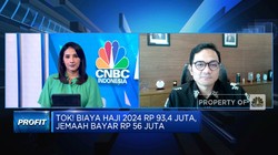 Jemaah Haji 2024 Bayar Rp 56 Juta, Simak Cara Pelunasannya!