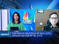 Jemaah Haji 2024 Bayar Rp 56 Juta, Simak Cara Pelunasannya!