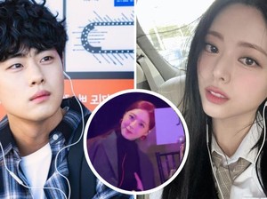 Jo Byeong Kyu & Yuna ITZY Digosipkan Pacaran, Kepergok Dipinjamkan Jaket