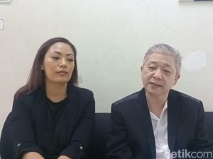 Keluarga Tunggu Hasil Labkrim Soal Penyebab Kematian Nanie Darham